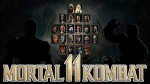 Kevin conroy is currently listed as voicing scorpion in mk11 on imdb. Mortal Kombat 11 Full Roster Revealed Youtube