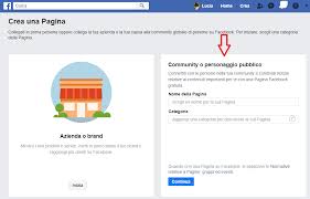 Si ya tiene una página para empresas en facebook y la quiere vincular con su perfil personal, porque no lo había hecho antes, no se preocupe que una vez que haya finalizado con su página, ingresá desde otra cuenta para visualizar cómo la verán los usuarios y corregir así algunos errores que de. Come Creare Una Pagina Facebook Lucia C Silver