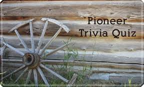 The good news is that, on each question, you've got a fifty . Brush Up Your Pioneer And Church History Trivia Skills With This Family Friendly Quiz Pioneer Day Activities Pioneer Activities Lds Pioneers