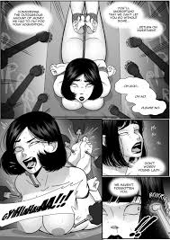 Kusujinn The Amulet Palace 09: Partizan is Unavailing at xxxcomicsporn.com  | Page 9