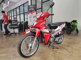 Mitsukoshi motors philippines incorporated (mmpi) is the exclusive importer, assembler, and distributor of sym, euro motors, and euro keeway motors in the philippines. Sym E Bonus 110 N1 Beli Motor Sym Melalui Bidaan Online