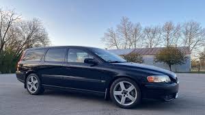 Image result for Black Sapphire 2004 Volvo