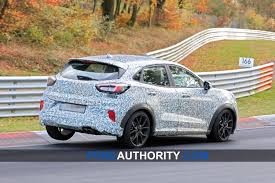 Ford puma stil sahibi olman için tasarlandı. Ford Puma Not Coming To North America Exclusive