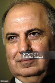 164 Iraqi Governing Council Ahmad Chalabi Photos & High Res Pictures
