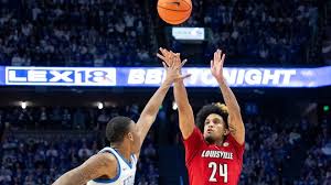 Louisville vs Kentucky Basketball Game