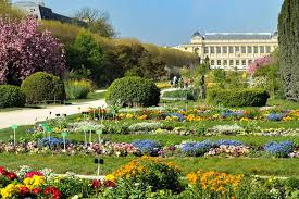Jardin Des Plantes Garden Of Plants Museum National D Histoire Naturelle