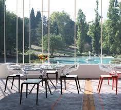 Driade Ring Chair Brown Mohd Shop Outdoor Chairs Outdoor Furniture Sets Cheap Dining Room Chairs