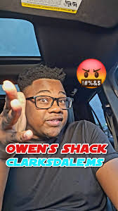 OVERHYPED ASF 🤬‼️All the food was AVERAGE 🙄 Danta Owens,  #mississippifoodie #owensburgershack #foodreview #foodcritic  #mississippirestaurants #clarksdalems