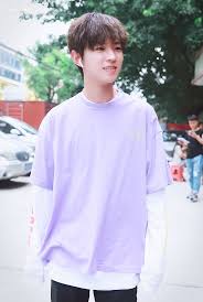 180619 li xikan going to work cr lassxkiller411 idolproducer 偶像练习生 lixikan 李希侃 we are young chinese boy boy groups