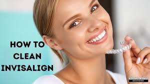 Then, soak your aligners in the solution for 60 minutes. How To Clean Invisalign Princess Center Dentistry