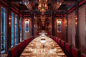 Bradywilliams S Design For Bob Bob Cite In London Is Out Of This World Private Dining Room Luxury Restaurant Restaurant