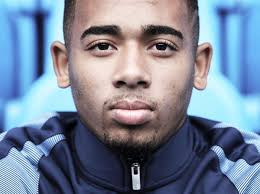 Gabriel jesus is a professional soccer player who plays as a forward for the brazil national team and english gabriel jesus bio. The New Ronaldo Gabriel Jesus Manchester City S Own Fenomeno On Why He S Doing Things His Way The Independent The Independent