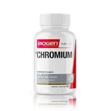 Our product recommendation stands tall against its competition, we think you will agree. Biogen Chromium 90 Capsules Dis Chem