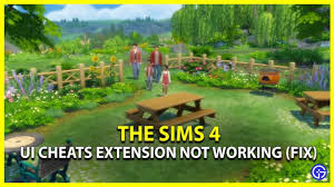 Mod 1 firefighter certification is the first of two levels of firefighter training. Sims 4 Ui Cheats Extension Not Working Fix July 2021 Gamer Tweak