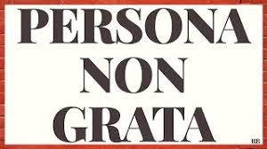 Persona non grata in tagalog. Persona Non Grata Meaning Persona Non Grata Use Youtube
