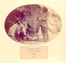 the People of India Dr John Forbes ...