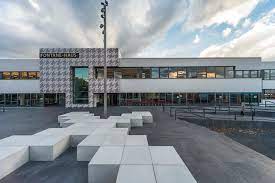 Berlin einfacher und sicherer zu machen. Fontane Haus Berlin Manmadeland Studio Hanns Joosten