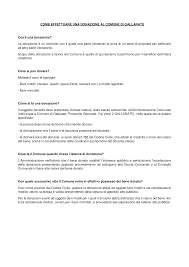 Http Www Comune Gallarate Va It Wp Content Uploads 2018 03 Come Effettuare Una Donazione Al Comune Di Gallarate Def Pdf