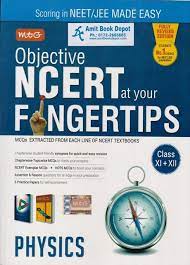 Objective Ncert At Your Fingertips Physics Is One Of The Best Books In The Market For 11th And 12th Classes It Helps You Under Physics Books Physics Neet Exam