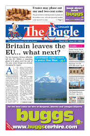 The Bugle Limousin Mar 2020 By The Bugle Issuu