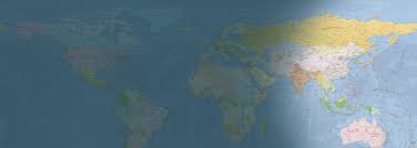 La cartina fisica dell'europa, da stampare gratuitamente. Carte Geografiche E Atlanti Del Mondo Da Stampare Edimap