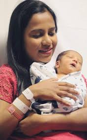 The Day You Were Born. A Poem