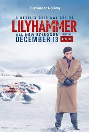 Гер хеннинг хопланд, симен альсвик, ёйстейн карлсен и др. Lilyhammer 2011 Movie Posters