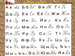 Lecon 1 Cours De Russe Skype Facebook Methode Svetlana Alphabetisation Cyrillique Alphabet Alphabet Russe Lettre Russe