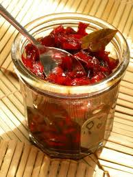 Poivrons Rouges Confits Au Vinaigre Balsamique De Jamie Oliver Une Autre Cuisine Conservas Legumes Confits Confit Y Poivrons Confits