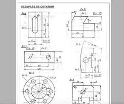Cours Dessin Technique Detaille Pdf Cours Dessin Technique Dessin Technique Pdf Dessin Technique