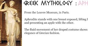 Aphrodite The Goddess Of Love Beauty And Eternal Youth Is Most Notable For Her Remarkable And Ether Aphrodite Goddess Goddess Of Love Ancient Greek Costumes