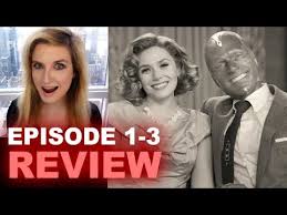Wandavision Review No Spoilers Youtube