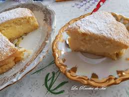 Gateau Nuage Lorrain A La Creme Patissiere Recette Gateau Nuage Patissiere Creme Patissiere