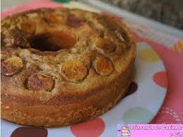 Bolo De Banana Com Farinha De Rosca De Liquidificador Bolo De Banana Com Acucar Mascavo E Canela Sou Apaixonada Por Bolo De Banana Ate Ontem A Minha Recei Bolo De Banana Receita De Bolo De Banana Acucar Mascavo