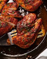 CHICKEN BREAST