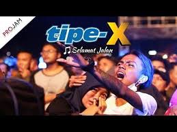 Check spelling or type a new query. Bikin Terharu Sampai Nangis Saat Selamat Jalan Dibawain Tipe X Konser Projam 2017 Re Upload Youtube Konser Tipe X Lagu