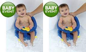 I use it with a mini bath latest review: Safety First Swivel Bath Seat For 9 00 The Asda Baby Event