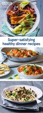 10 Healthy Dinner Recipes Healthy Dinner Recipes Healthy Dinner Recipes