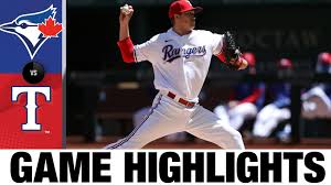 Watch kiké hernández record outfield assist for red sox vs. Blue Jays Vs Rangers Highlights 04 07 2021 Texas Rangers