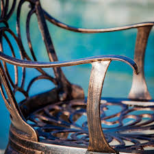 We did not find results for: Lopez 7 Piece Cast Aluminum Outdoor Dining Set Copper Walmart Com Walmart Com