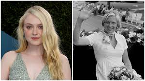 Hannah dakota fanning (born february 23, 1994) is an american actress. Dakota Fanning To Play Susan Ford In Showtime Series The First Lady Variety