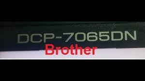 You can print only black and while monochrome printer. Brother Dcp 7065dn Dcp 7040 Dcp 7055 Mfc 7360n Mfc 7460dn Mfc 7860dw Ø§ØµÙ„Ø§Ø­ Ù…Ù†Ø¸Ù… Ø³Ø­Ø¨ Ø§Ù„ÙˆØ±Ù‚ ÙÙŠ Youtube