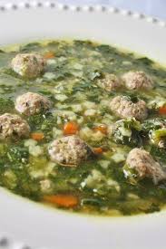 Italian Wedding Soup I Recipe Italian Wedding Soup Recipe Wedding Soup Italian Wedding Soup