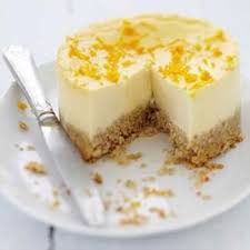 Recette Cheesecake Aux Oranges Recette Dessert Noel Facile Cheesecake Sans Cuisson Facile Cheesecake