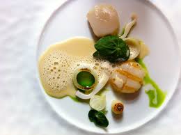 Sollerod Kro Copenhagen Cafe Food Food Molecular Gastronomy