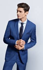 Der Neue Duft Hugo Man Anzug Hugo Boss Anzug Mannliche Mode