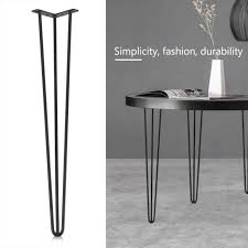 Nous fabriquons des pieds de table métal design selon vos dimensions, la section souhaitée ainsi que la forme. Pied De Table 4pcs Pieds De Meuble Table En Metal En Epingle Support De Meuble Noir 28 Pouces Achat Vente Pied De Table Pied De Table 4pcs Pieds De Cdiscount