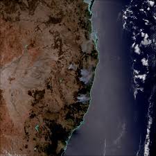 Maybe you would like to learn more about one of these? Shocking Scope Of Australia S Bushfire Crisis Seen In Satellite Photos