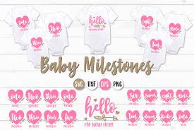 Download Visual Arts Milestone Svg Monthly Svg Milestone Month Svg Milestone Svg Month Frame Svg Craft Supplies Tools