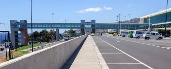 Cristiano ronaldo è nato sulla piccola isola di madeira. Aeroporto Da Madeira Funchal Fnc Cristiano Ronaldo